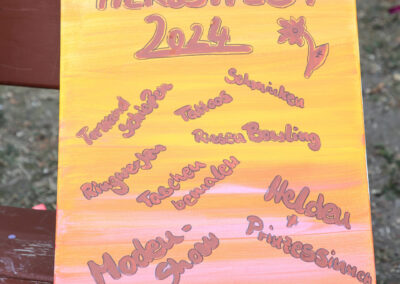 Die Monis herbstfest 2024