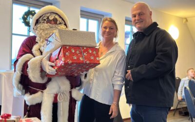 Kinderweihnachtsfeier 2025