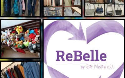 ReBelle Ausgabe