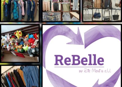 ReBelle Ausgabe